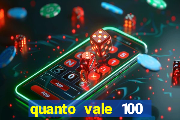 quanto vale 100 yuan em real